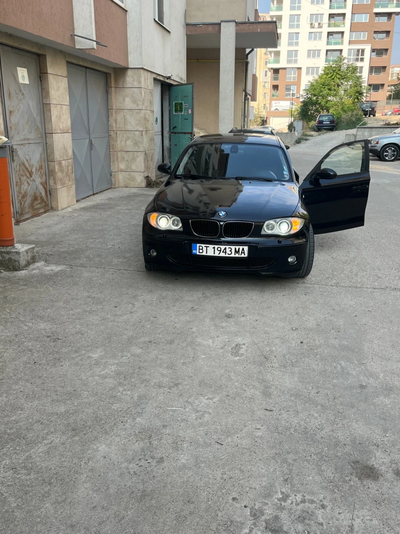 BMW 120, снимка 6 - Автомобили и джипове - 47148255