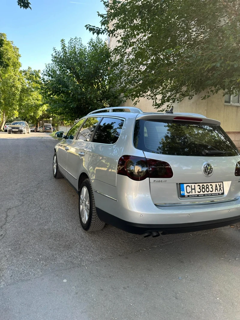 VW Passat 2.0 ТДИ, снимка 3 - Автомобили и джипове - 47533742