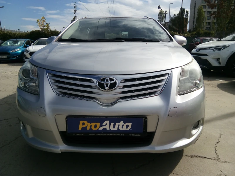 Toyota Avensis 2.2D-4D Sol, снимка 2 - Автомобили и джипове - 47632401