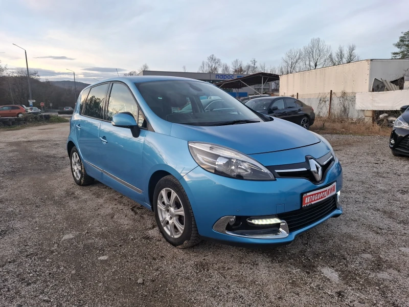 Renault Scenic 1.5dci, снимка 2 - Автомобили и джипове - 48280884