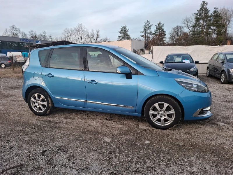 Renault Scenic 1.5dci, снимка 3 - Автомобили и джипове - 48280884