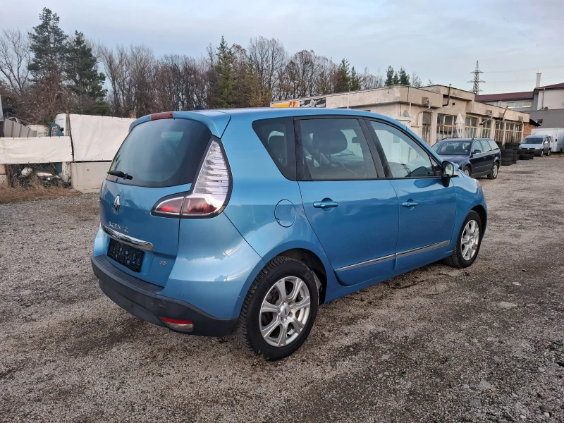 Renault Scenic 1.5dci, снимка 4 - Автомобили и джипове - 48280884