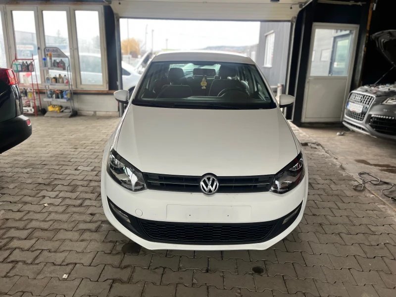 VW Polo 1.2TDI EVRO 5B подарък регистрация, снимка 3 - Автомобили и джипове - 48294630