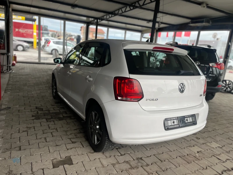 VW Polo 1.2TDI EVRO 5B подарък регистрация, снимка 6 - Автомобили и джипове - 48294630