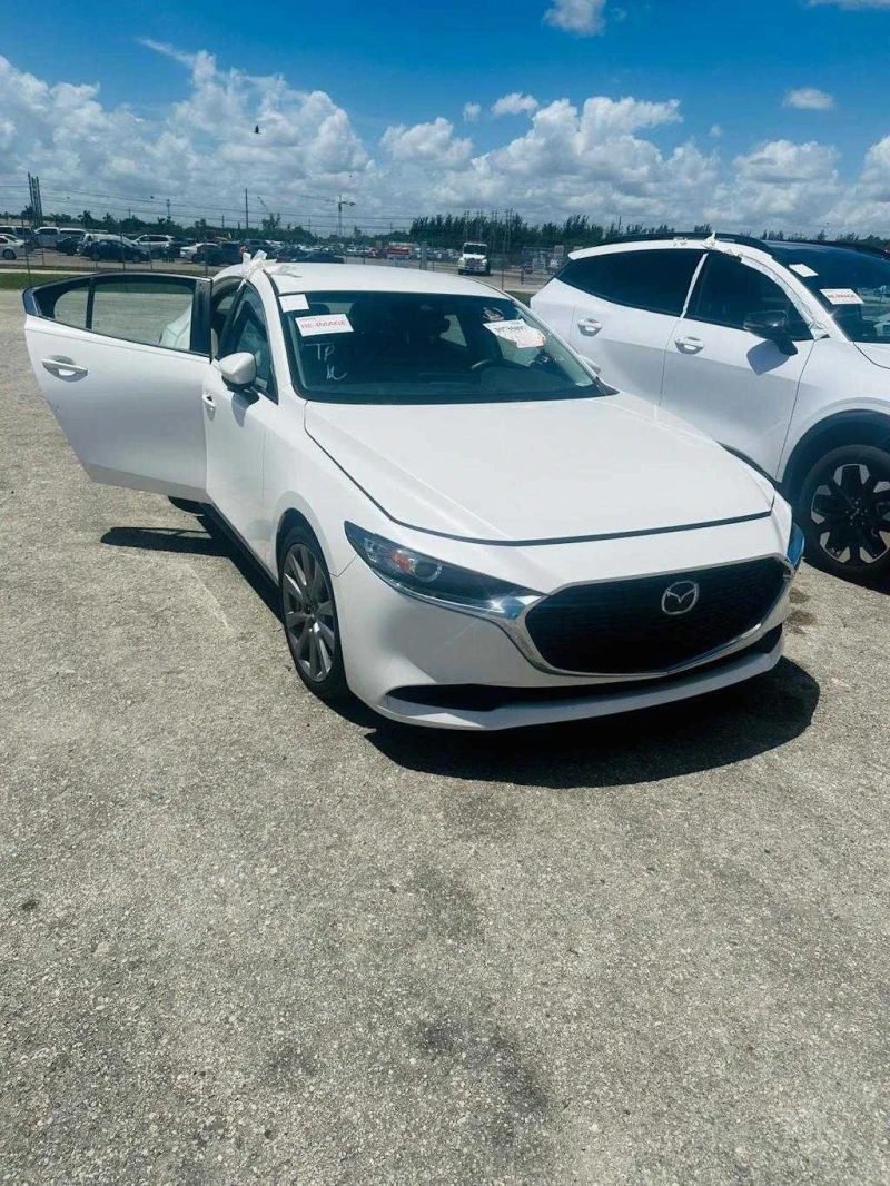 Mazda 3, снимка 1 - Автомобили и джипове - 48458186