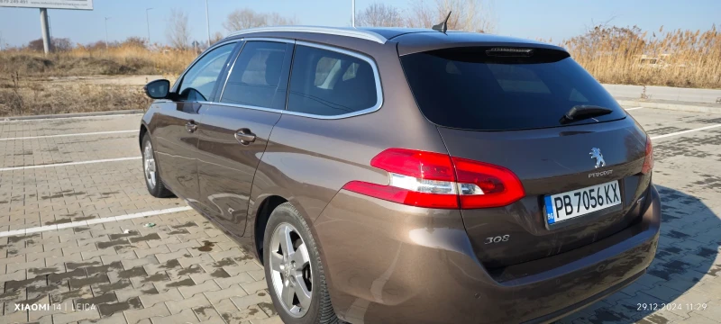 Peugeot 308, снимка 2 - Автомобили и джипове - 48487808