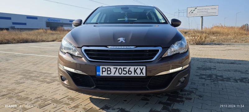 Peugeot 308, снимка 4 - Автомобили и джипове - 48487808