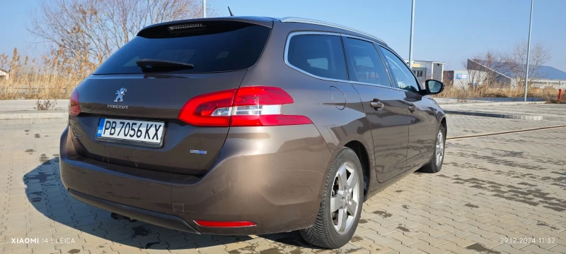 Peugeot 308, снимка 3 - Автомобили и джипове - 48487808