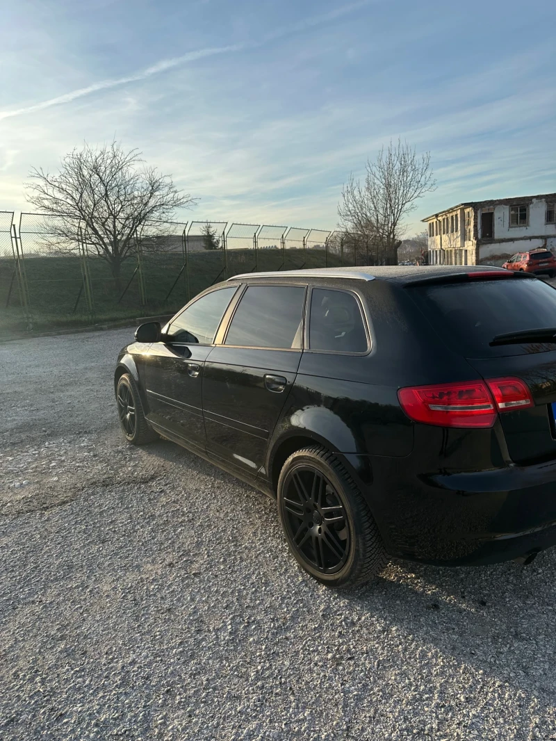 Audi A3 1.6 TDi 105к.с, снимка 3 - Автомобили и джипове - 48574538