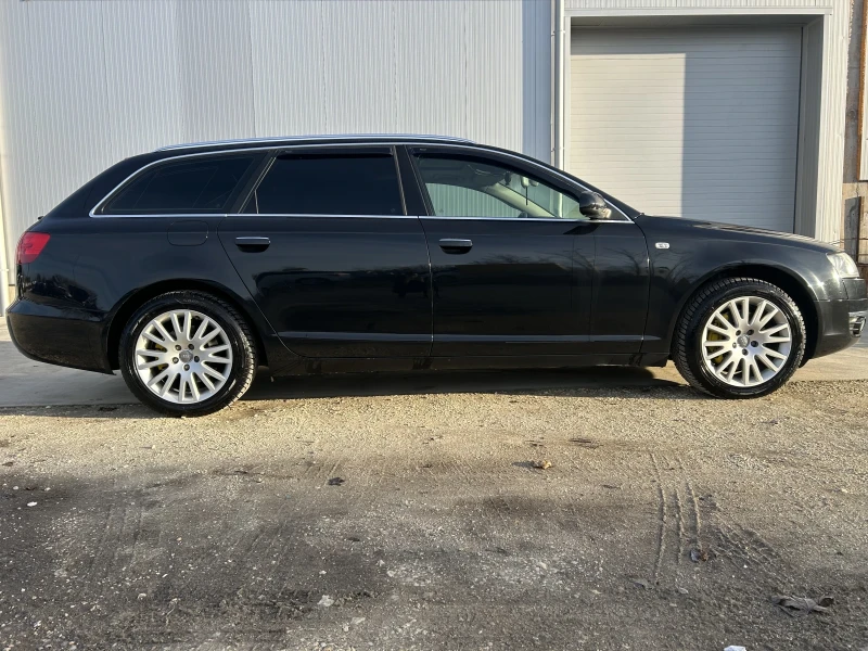 Audi A6, снимка 6 - Автомобили и джипове - 48577525