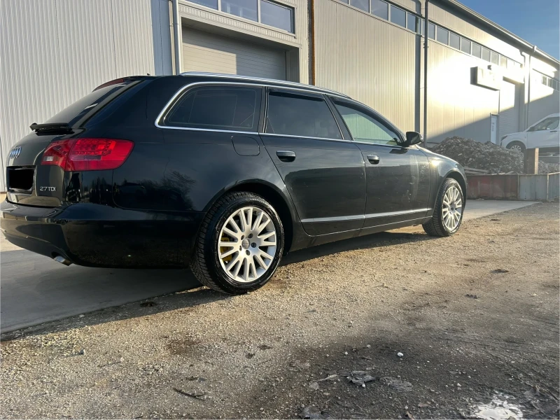 Audi A6, снимка 5 - Автомобили и джипове - 48577525