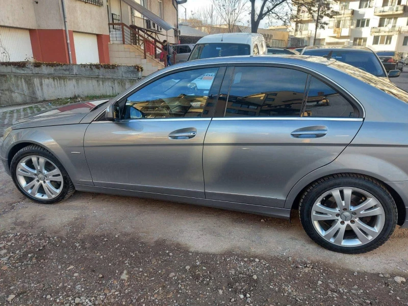 Mercedes-Benz C 320 4matic 7G-Tronic, снимка 4 - Автомобили и джипове - 48605061