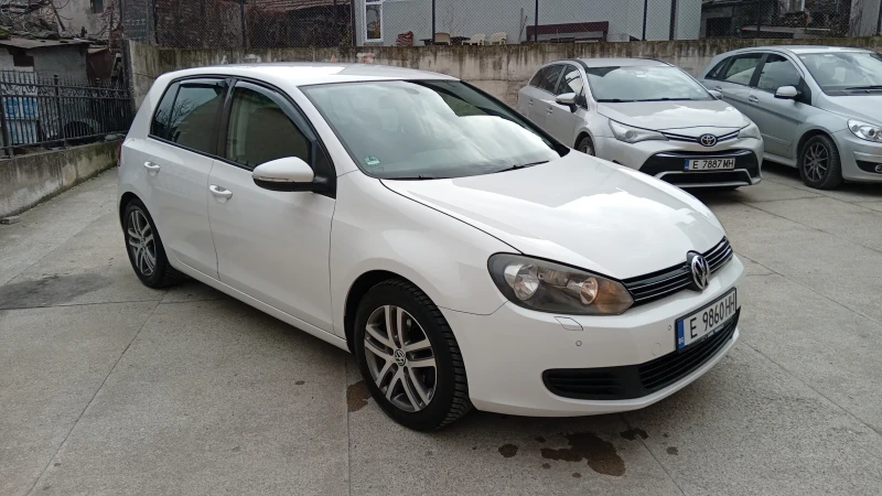 VW Golf 1.8 TURBO 160 кс, снимка 1 - Автомобили и джипове - 48622791