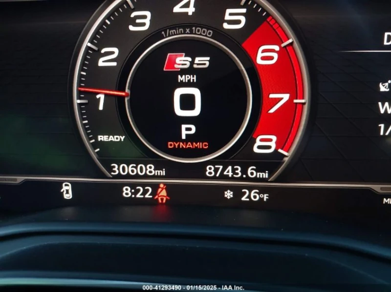 Audi S5 3.0T PREMIUM* , снимка 4 - Автомобили и джипове - 48782086