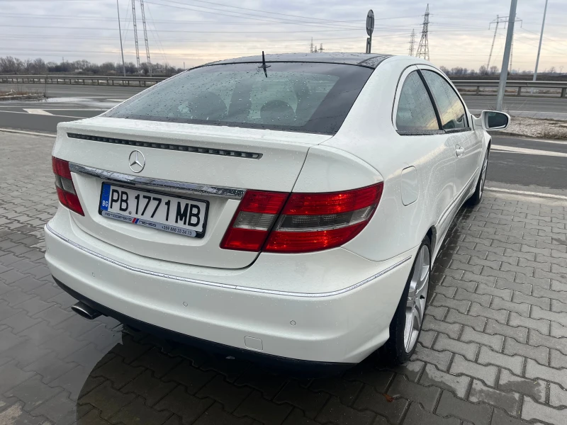 Mercedes-Benz CLC 180 Kompressor, снимка 6 - Автомобили и джипове - 48961524