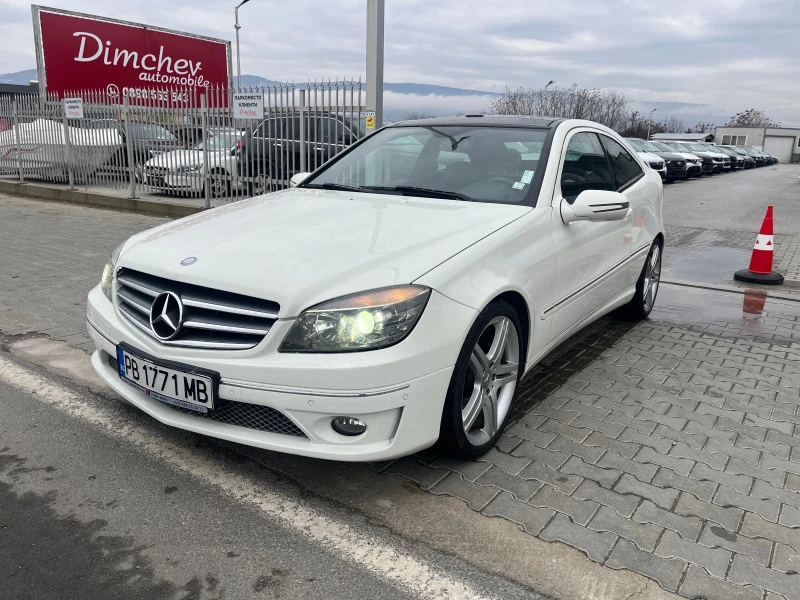 Mercedes-Benz CLC 180 Kompressor, снимка 2 - Автомобили и джипове - 48961524