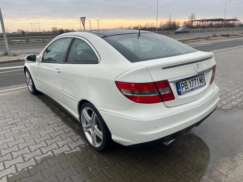 Mercedes-Benz CLC 180 Kompressor, снимка 5 - Автомобили и джипове - 48961524