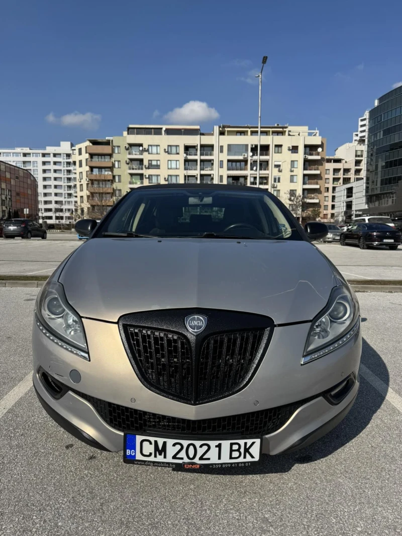 Lancia Delta Lancia Delta 3.   1.9, снимка 4 - Автомобили и джипове - 49049379