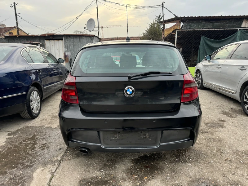 BMW 120 D 177HP 6 SKOROSTI M-PAKET FACE KOJA RECARO XENON , снимка 7 - Автомобили и джипове - 49471257