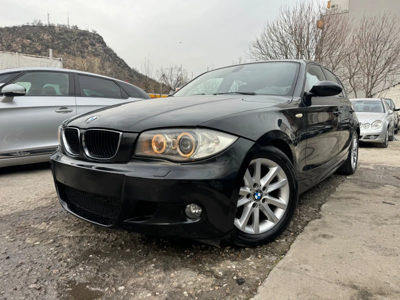 BMW 120 D 177HP 6 SKOROSTI M-PAKET FACE KOJA RECARO XENON , снимка 2 - Автомобили и джипове - 49471257