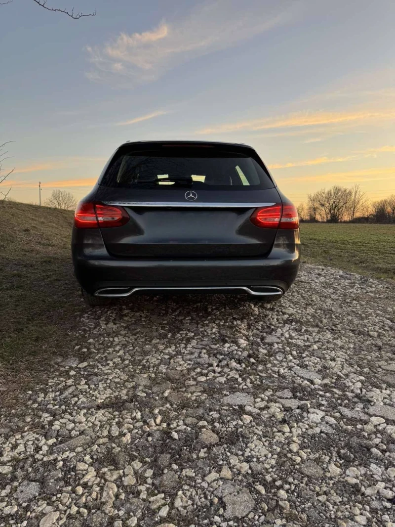 Mercedes-Benz C 250 Mercedes-Benz C250d, снимка 4 - Автомобили и джипове - 52339661