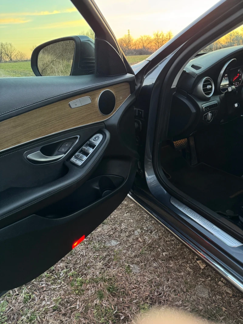 Mercedes-Benz C 250 Mercedes-Benz C250d, снимка 13 - Автомобили и джипове - 52339661