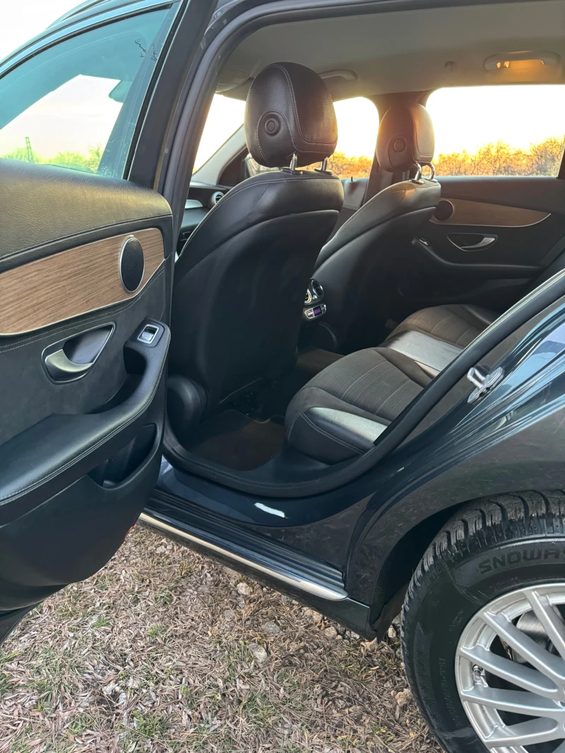 Mercedes-Benz C 250 Mercedes-Benz C250d, снимка 14 - Автомобили и джипове - 52339661