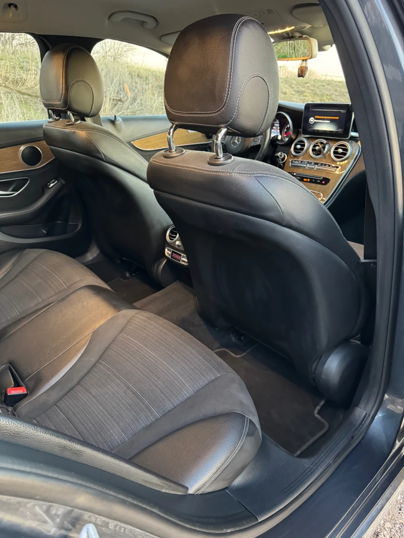 Mercedes-Benz C 250 Mercedes-Benz C250d, снимка 15 - Автомобили и джипове - 52339661