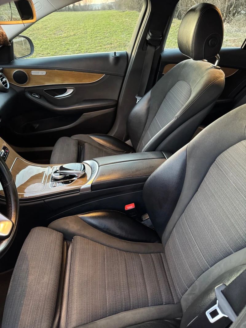 Mercedes-Benz C 250 Mercedes-Benz C250d, снимка 12 - Автомобили и джипове - 52339661