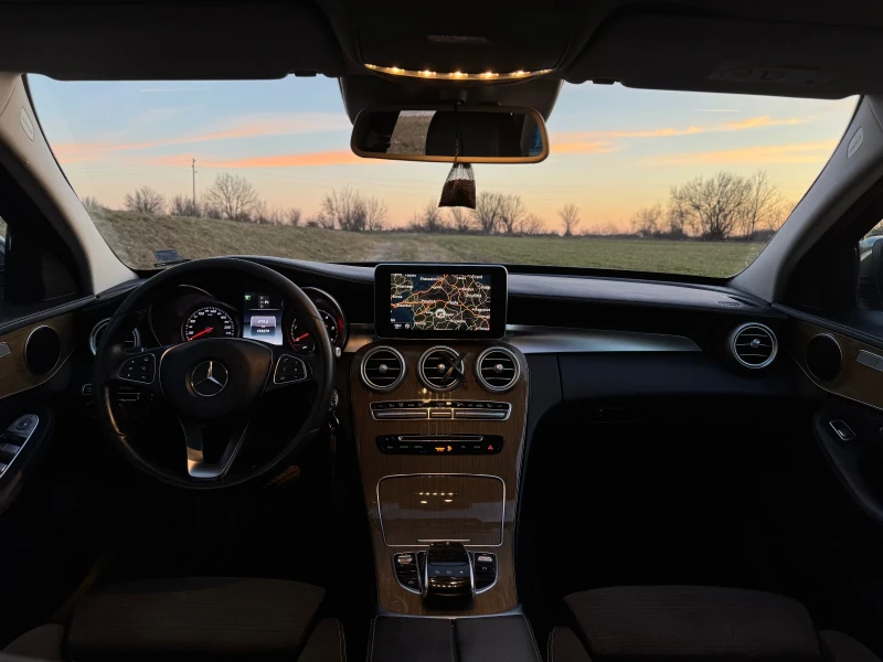 Mercedes-Benz C 250 Mercedes-Benz C250d, снимка 8 - Автомобили и джипове - 52339661