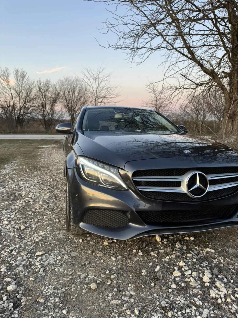 Mercedes-Benz C 250 Mercedes-Benz C250d, снимка 2 - Автомобили и джипове - 52339661