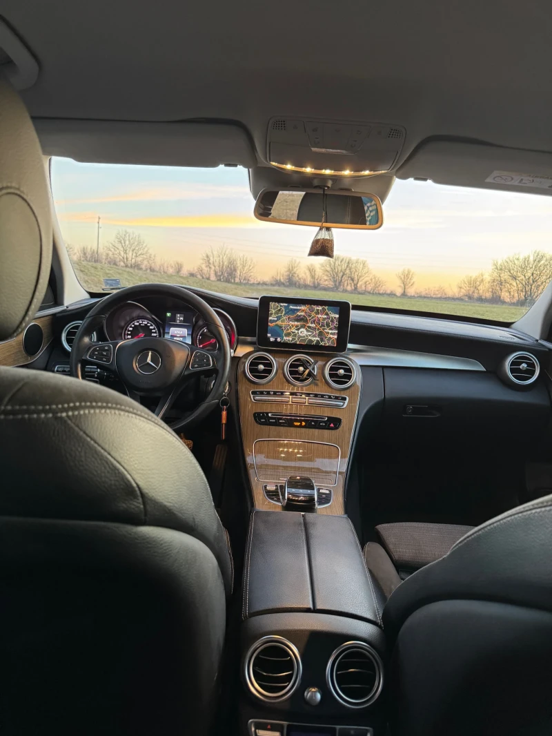 Mercedes-Benz C 250 Mercedes-Benz C250d, снимка 7 - Автомобили и джипове - 52339661