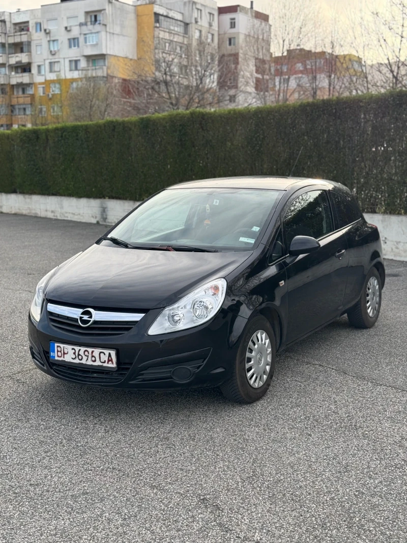 Opel Corsa 1.0 ECOFLEX LPG, снимка 1 - Автомобили и джипове - 49507729