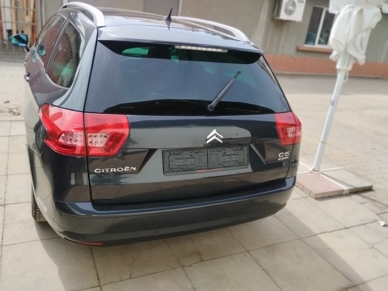 Citroen C5 Tourer, снимка 12 - Автомобили и джипове - 49595092