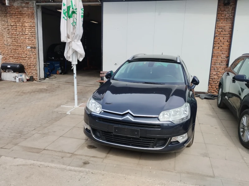 Citroen C5 Tourer, снимка 1 - Автомобили и джипове - 49595092