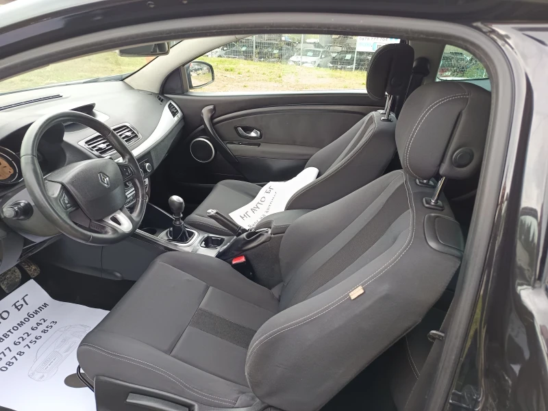 Renault Megane 1.5DCI, снимка 11 - Автомобили и джипове - 49848055