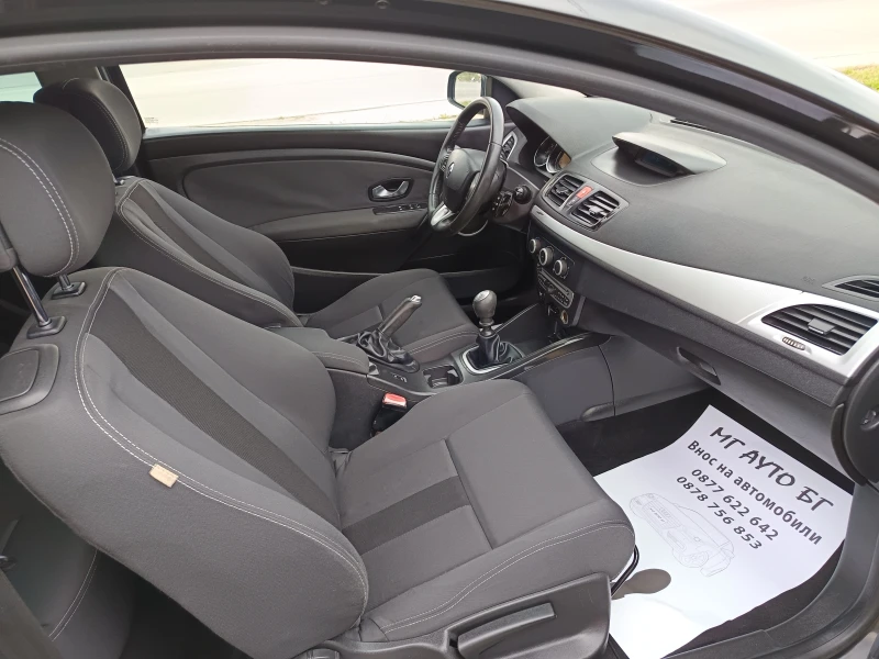Renault Megane 1.5DCI, снимка 13 - Автомобили и джипове - 49848055
