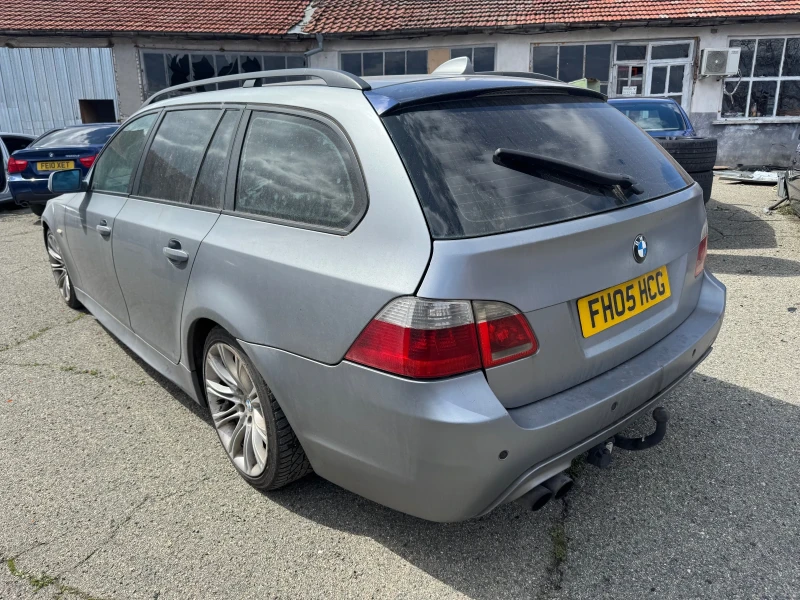 BMW 535, снимка 3 - Автомобили и джипове - 52349328
