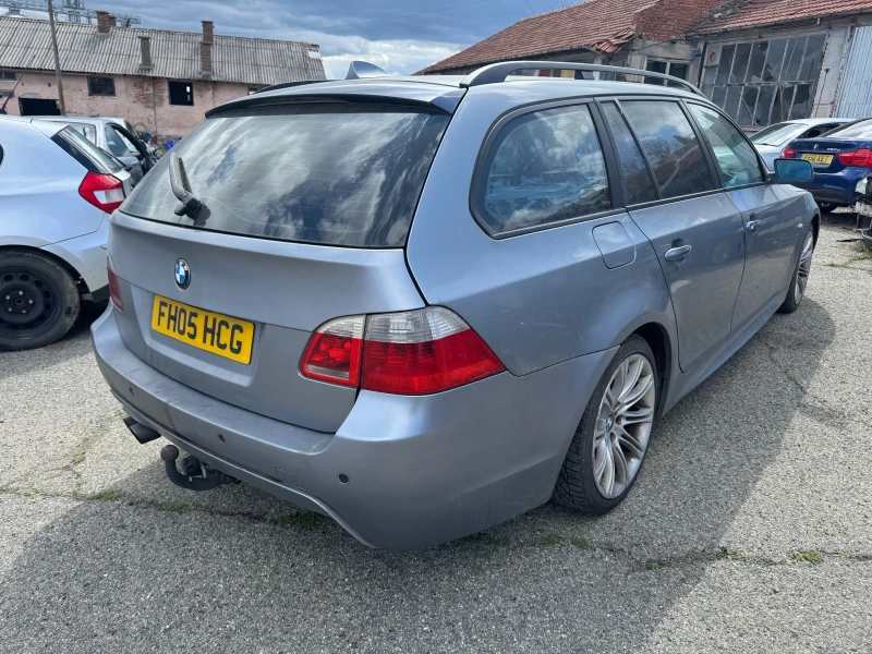 BMW 535, снимка 4 - Автомобили и джипове - 52349328