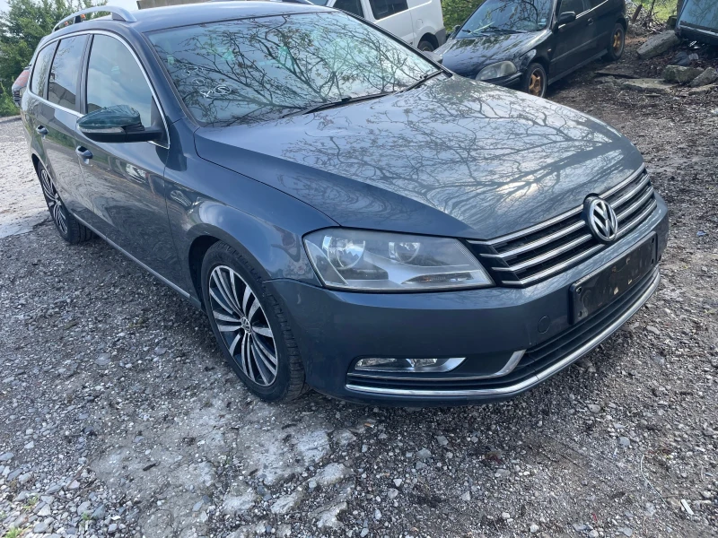 VW Passat, снимка 2 - Автомобили и джипове - 50203790