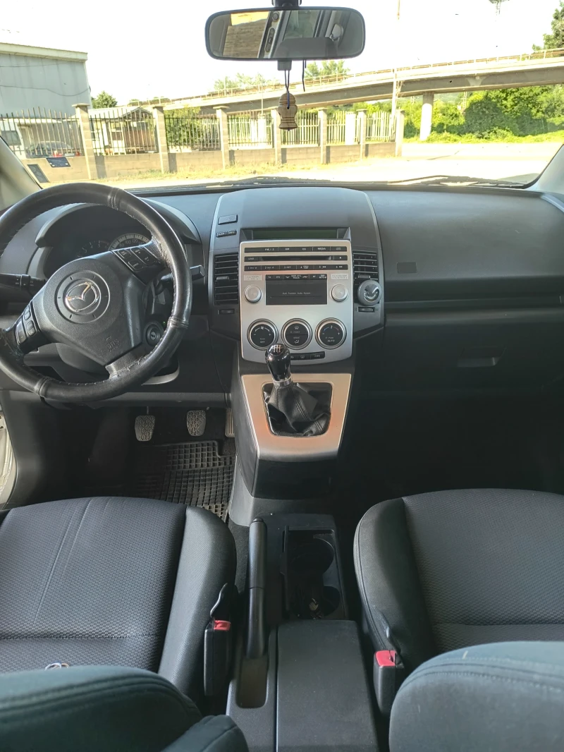 Mazda 5, снимка 7 - Автомобили и джипове - 51981875