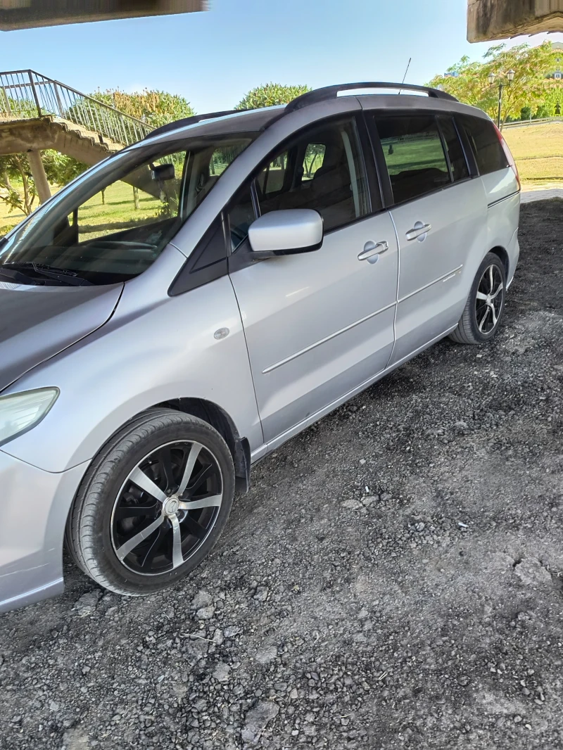 Mazda 5, снимка 4 - Автомобили и джипове - 51981875
