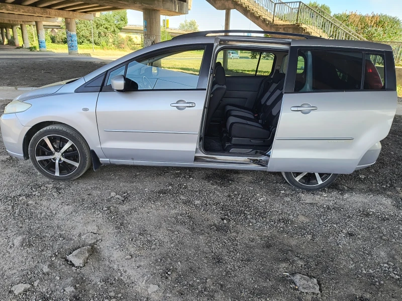 Mazda 5, снимка 2 - Автомобили и джипове - 51981875