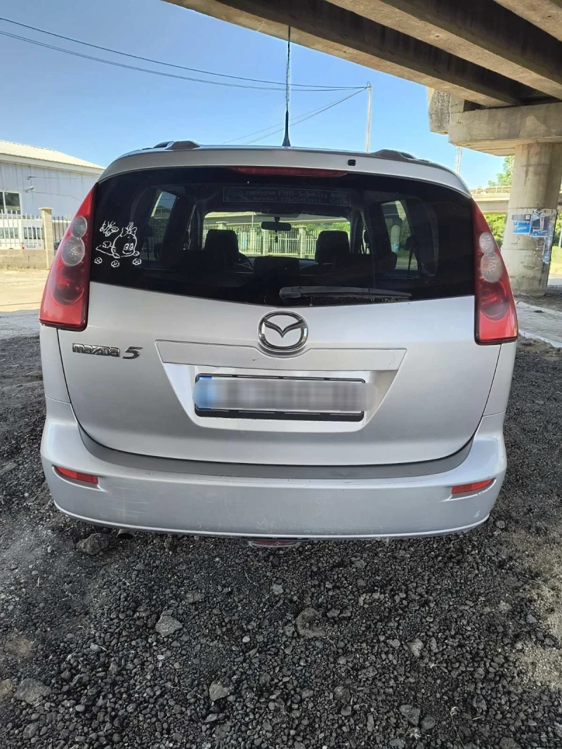 Mazda 5, снимка 9 - Автомобили и джипове - 51981875