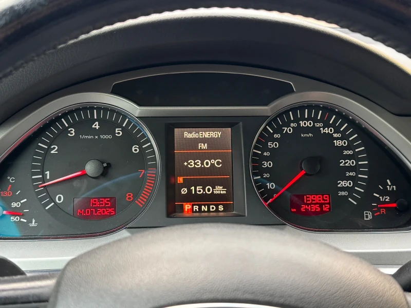 Audi A6 Quattro, снимка 13 - Автомобили и джипове - 51020721