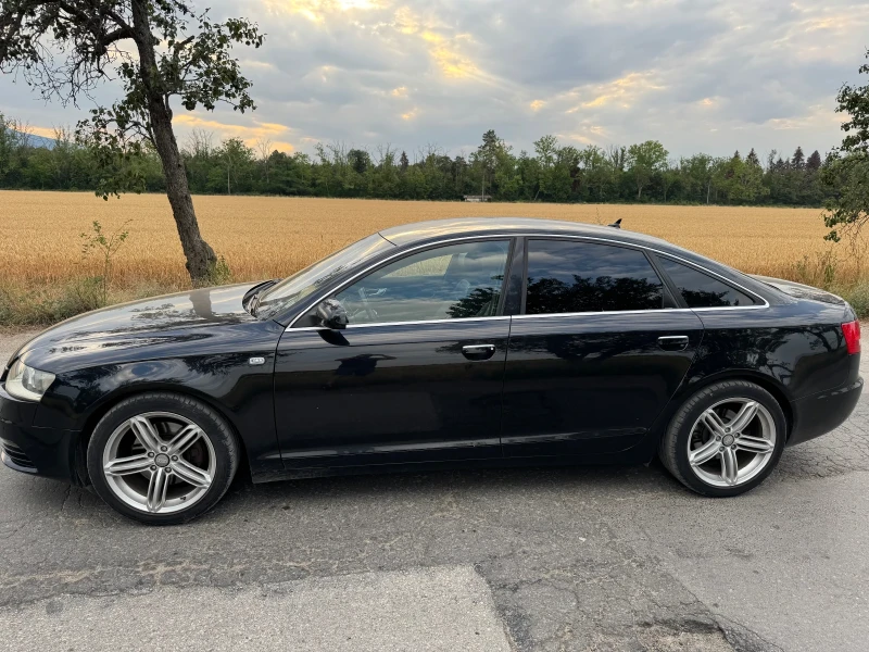 Audi A6 Quattro, снимка 3 - Автомобили и джипове - 51020721