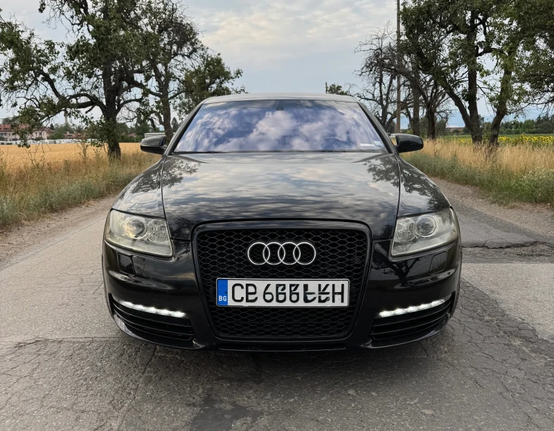 Audi A6 Quattro, снимка 2 - Автомобили и джипове - 51020721
