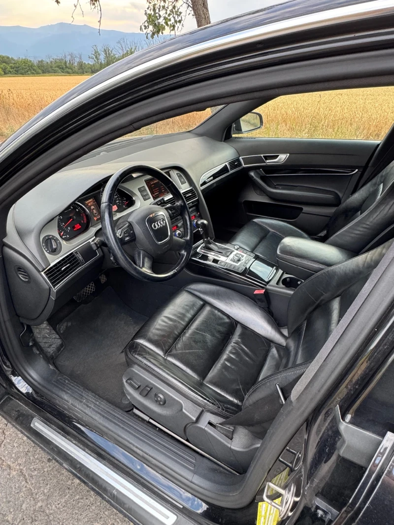 Audi A6 Quattro, снимка 8 - Автомобили и джипове - 51020721