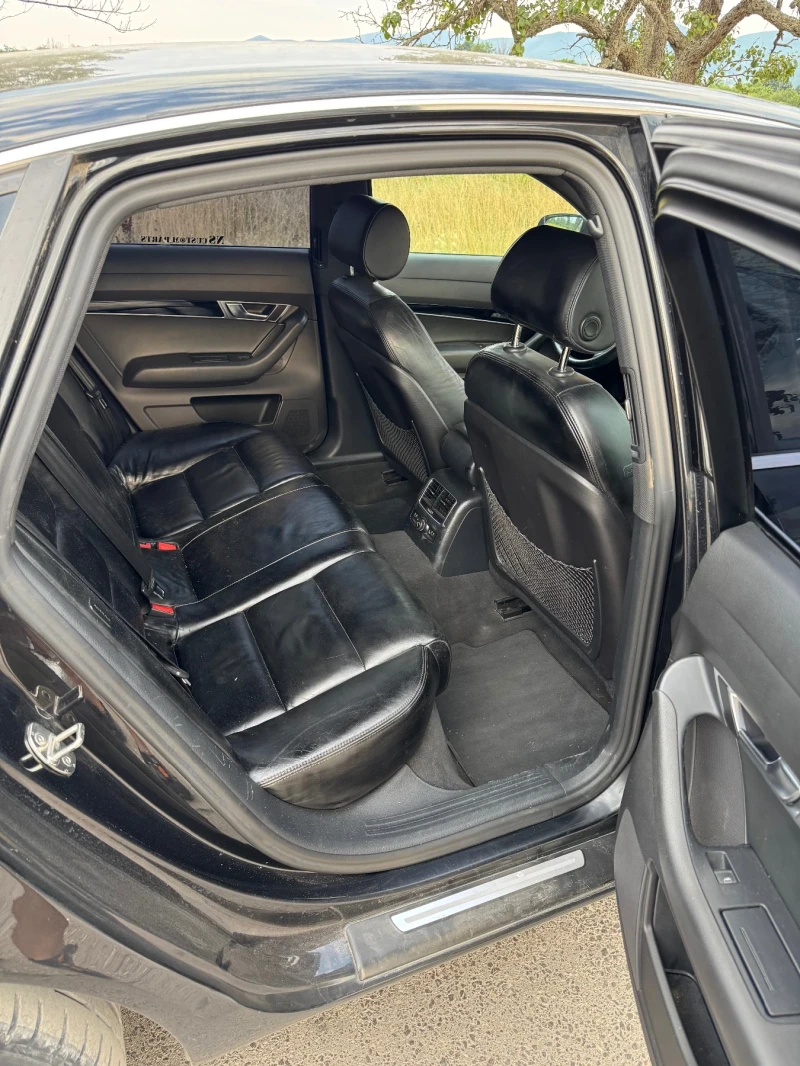 Audi A6 Quattro, снимка 12 - Автомобили и джипове - 51020721