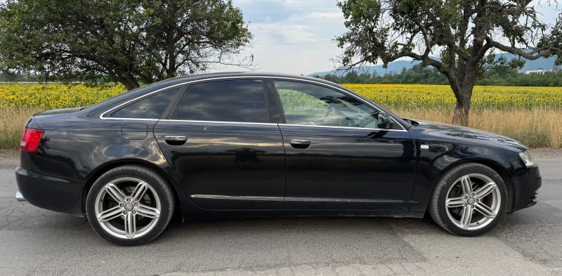 Audi A6 Quattro, снимка 6 - Автомобили и джипове - 51020721